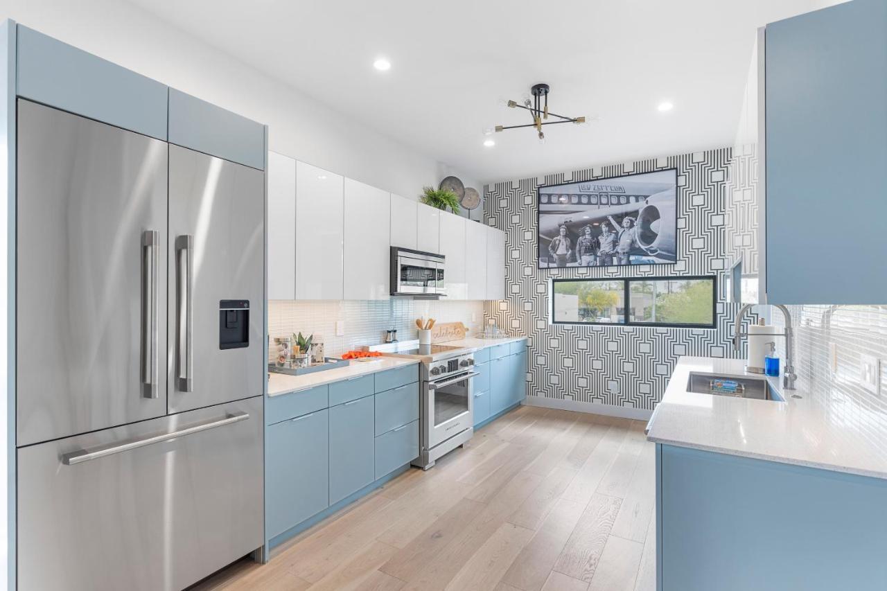Perfect Friends Escape In Old Town With Pool Access And Roof Deck! Pousada Scottsdale