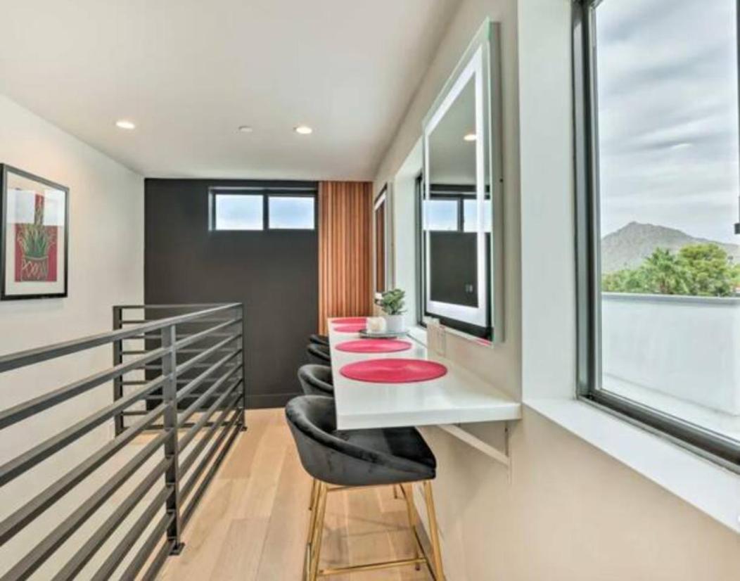 Pousada Perfect Friends Escape In Old Town With Pool Access And Roof Deck! Scottsdale